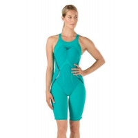 Speedo FEMALE Fastskin LZR Racer X - Jewel Green